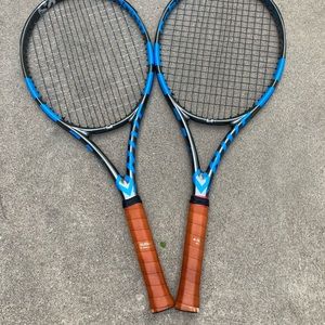 Babolat pure drive vs